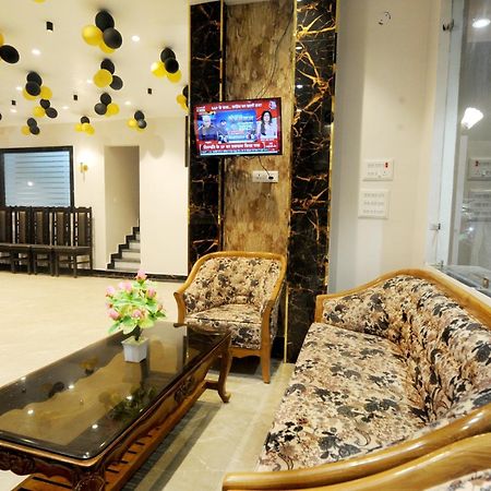 Golden Inn Allāhābād Junction المظهر الخارجي الصورة