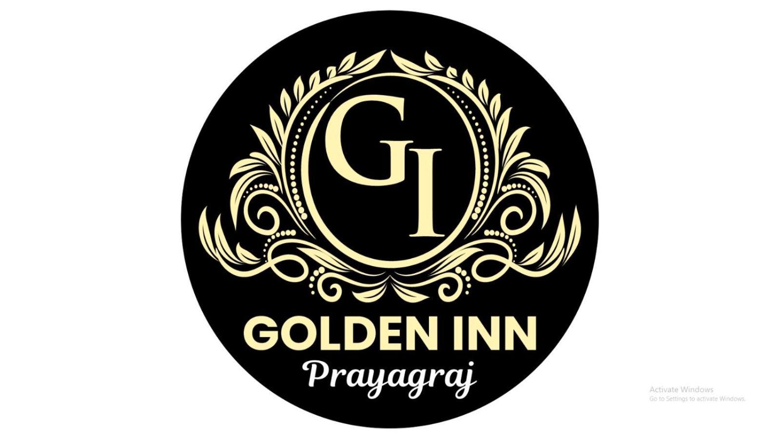Golden Inn Allāhābād Junction المظهر الخارجي الصورة